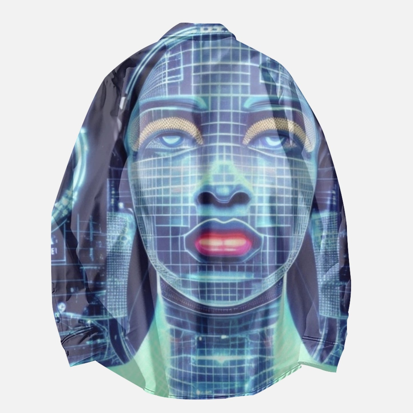 AI CORRIDORS Long Sleeve Shirts