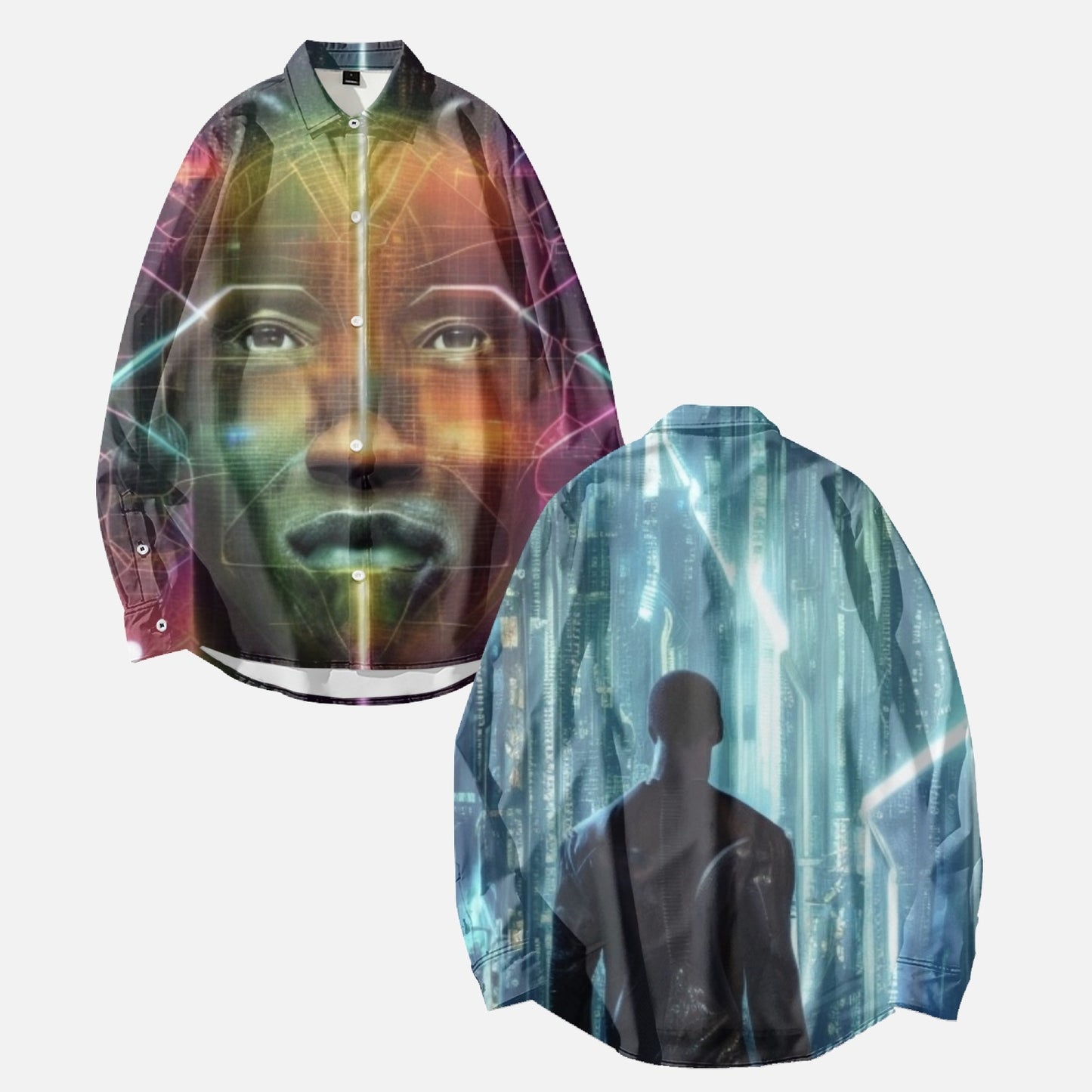 FUTURE NEXUS Long Sleeve Shirts