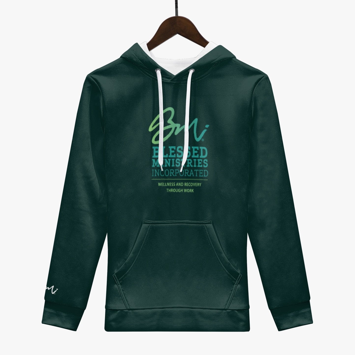 BMI DK GRN Unisex Trending Hoodie