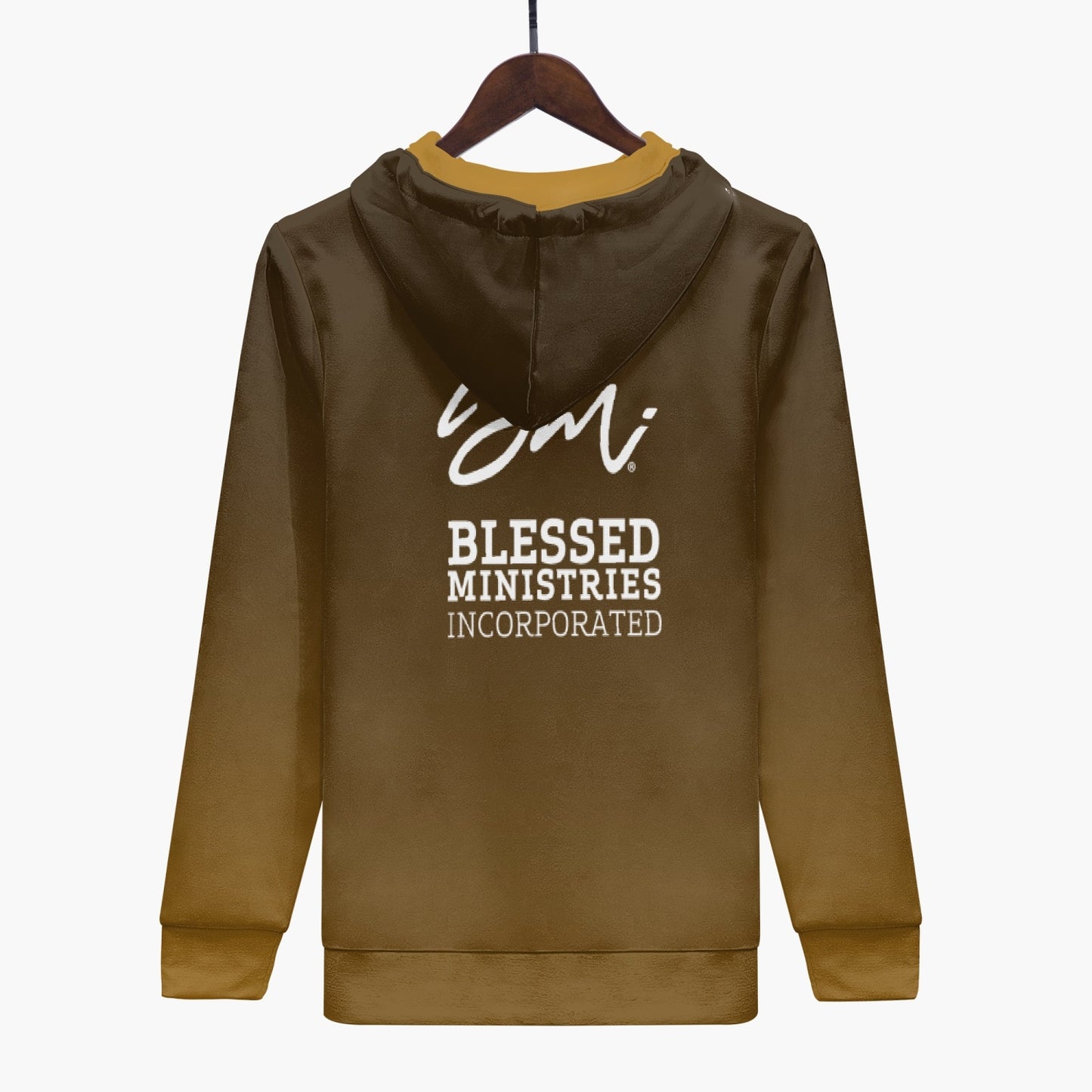 BMI BROWN Unisex Trending Hoodie