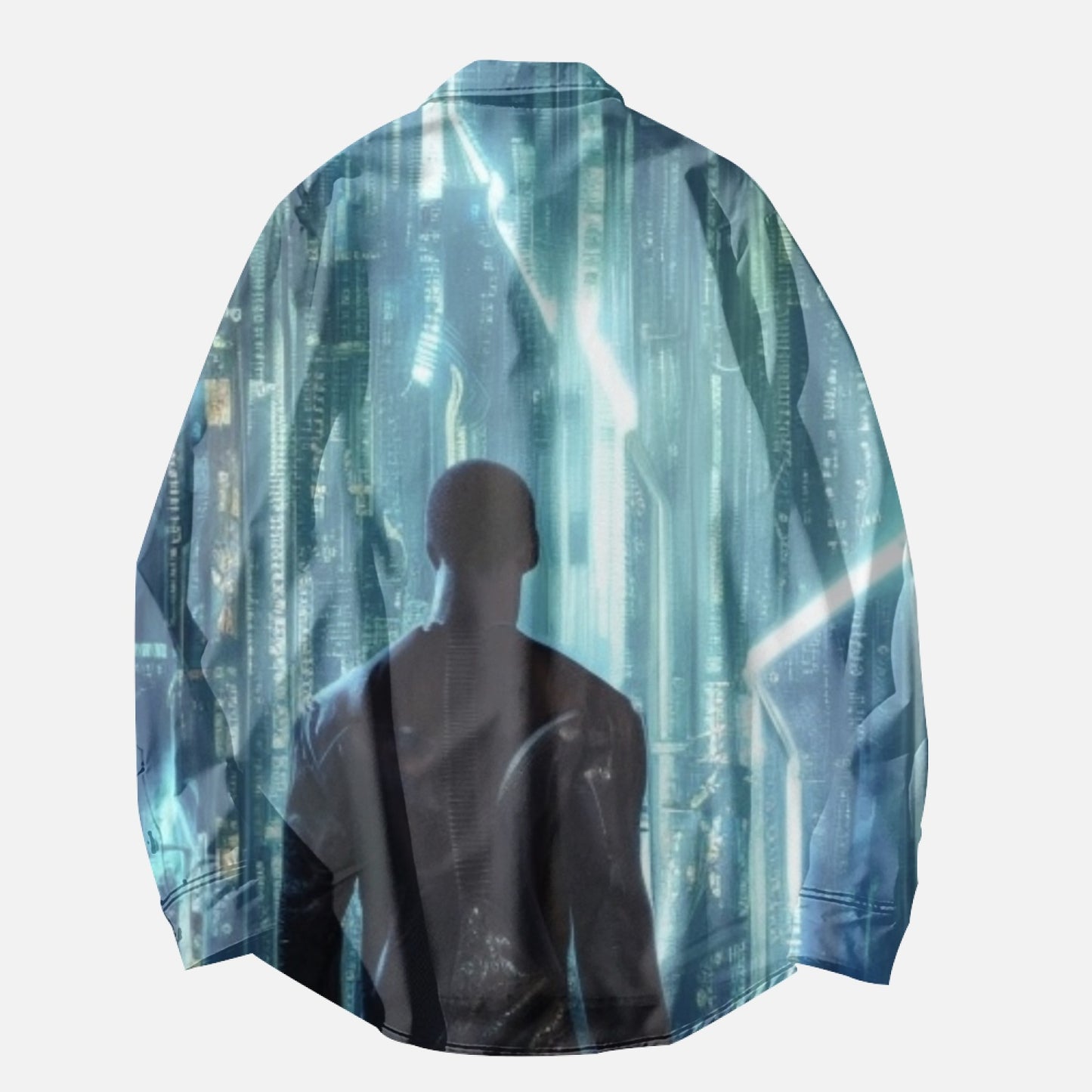 FUTURE NEXUS Long Sleeve Shirts