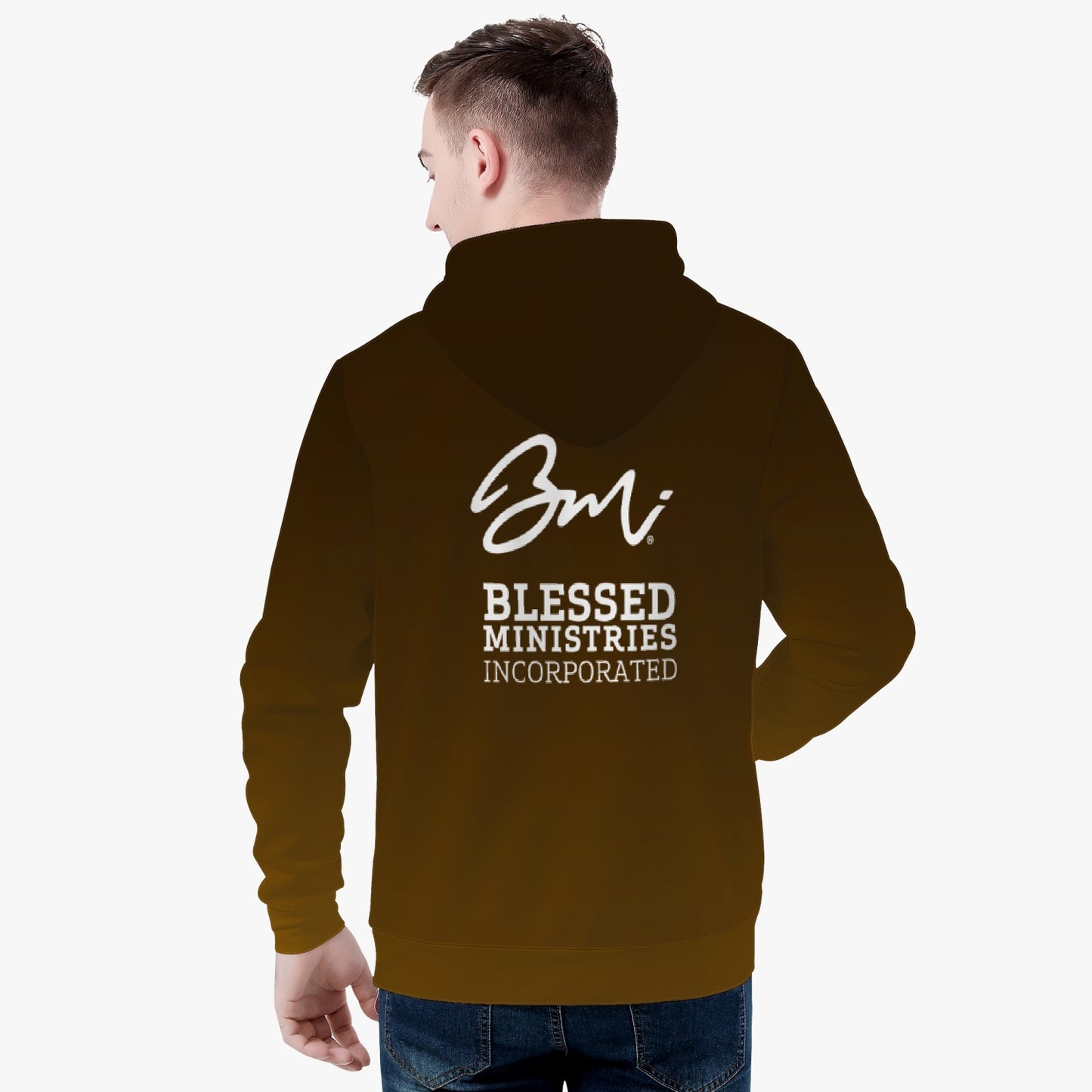 BMI BROWN Unisex Trending Hoodie