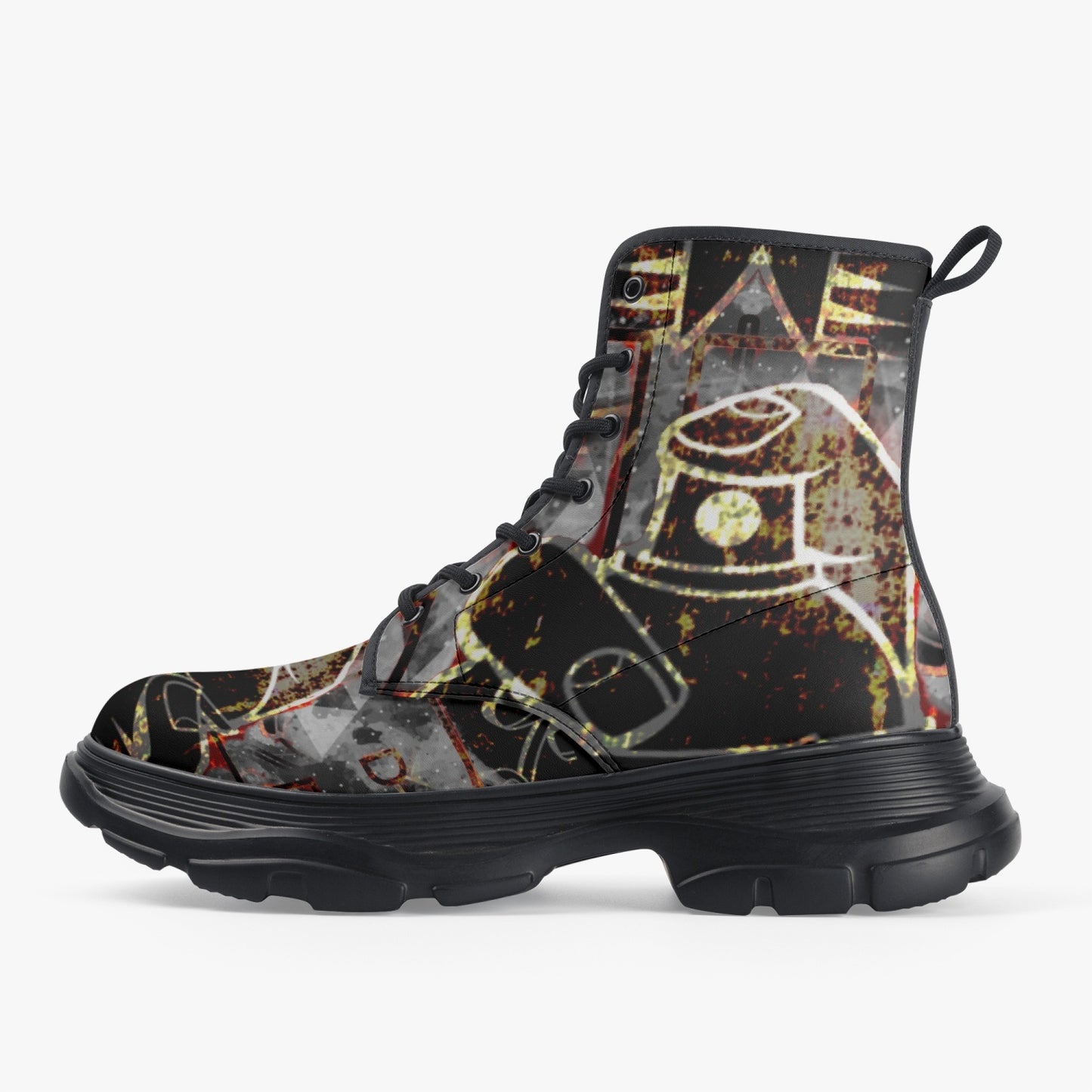 GRAF BOOTS