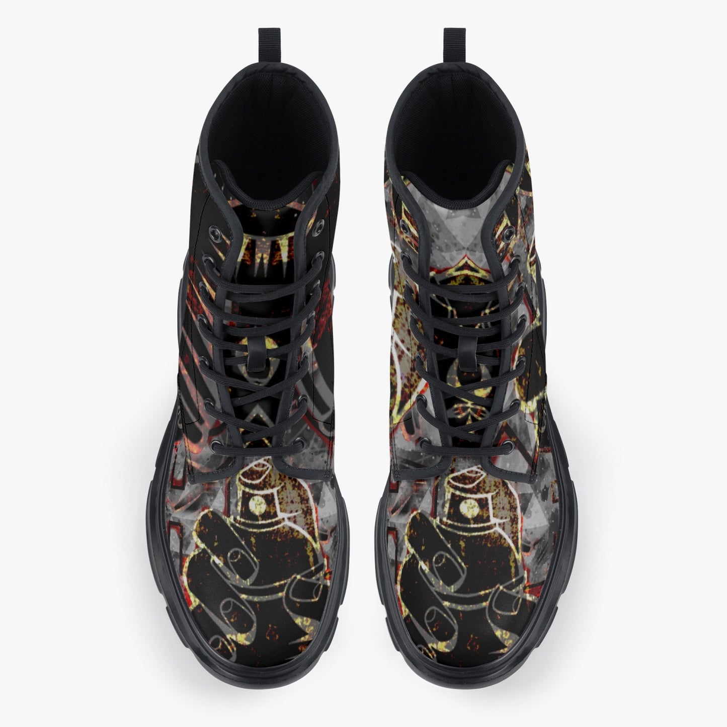 GRAF BOOTS