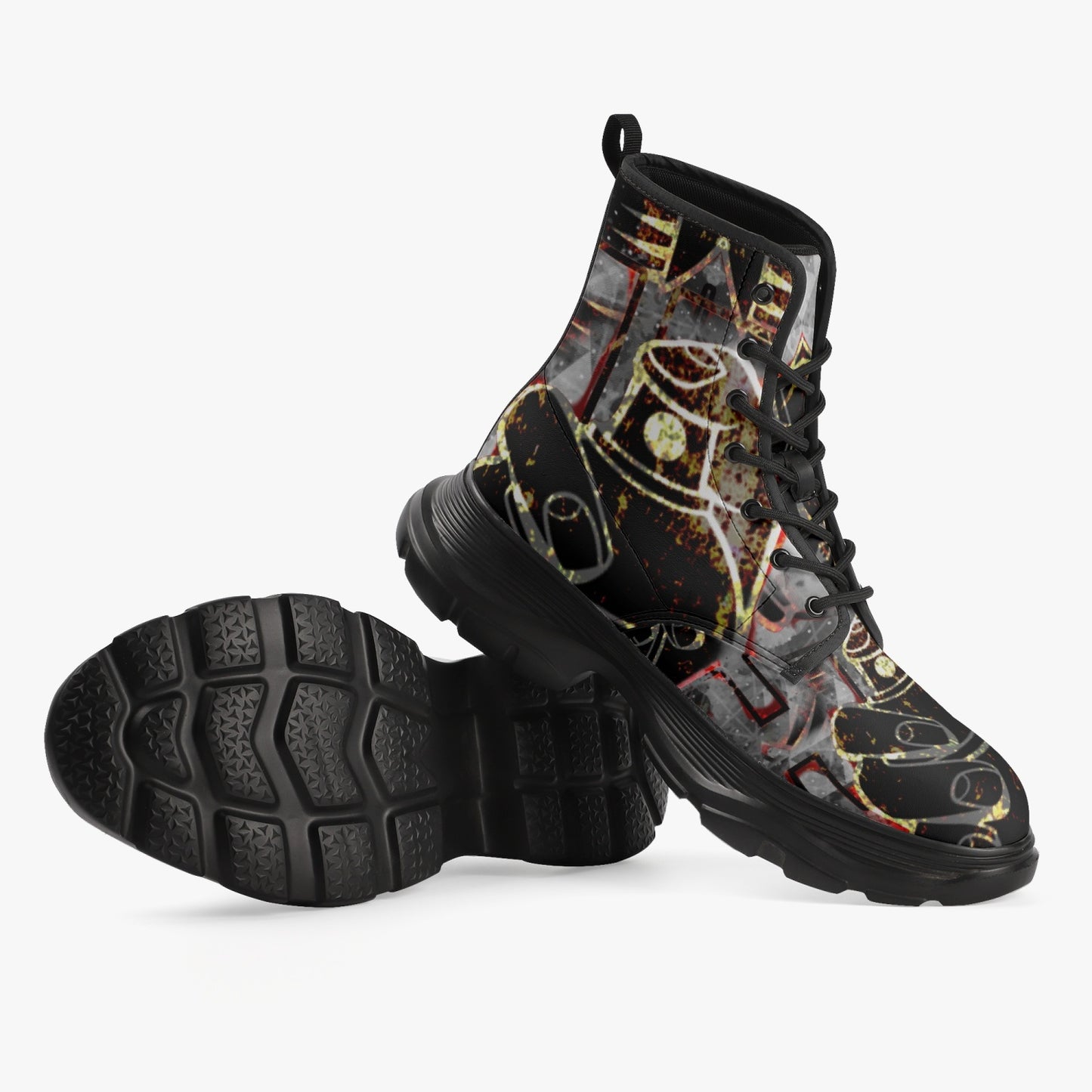 GRAF BOOTS