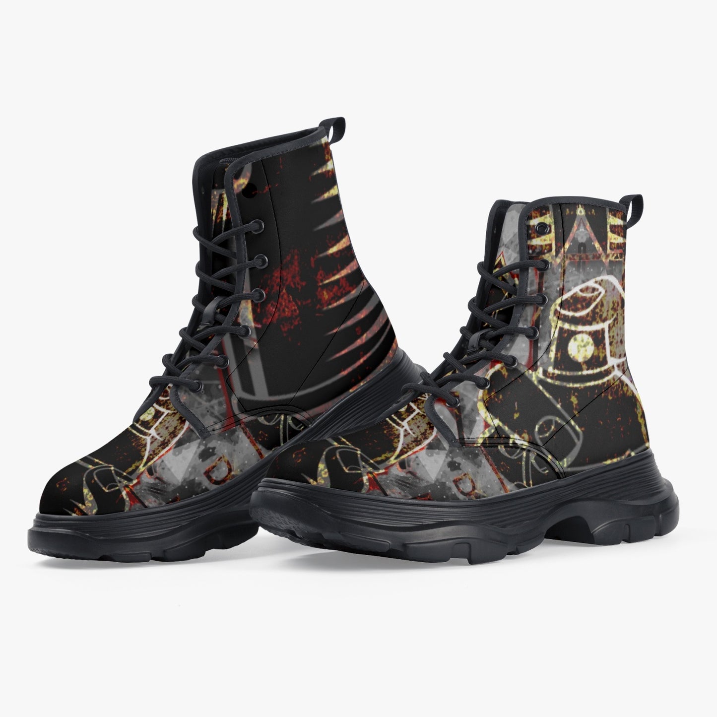 GRAF BOOTS