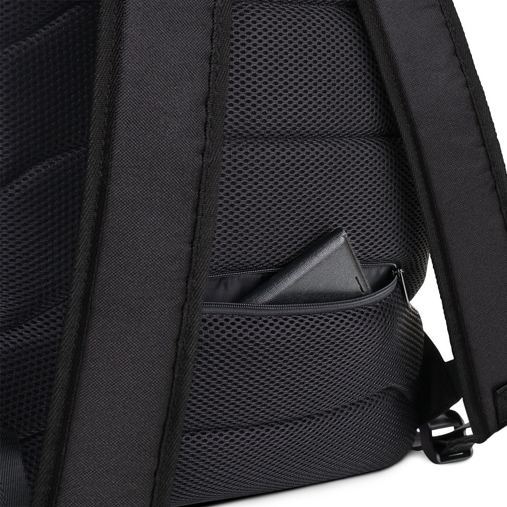 GRAF WALL PURPLE Backpack