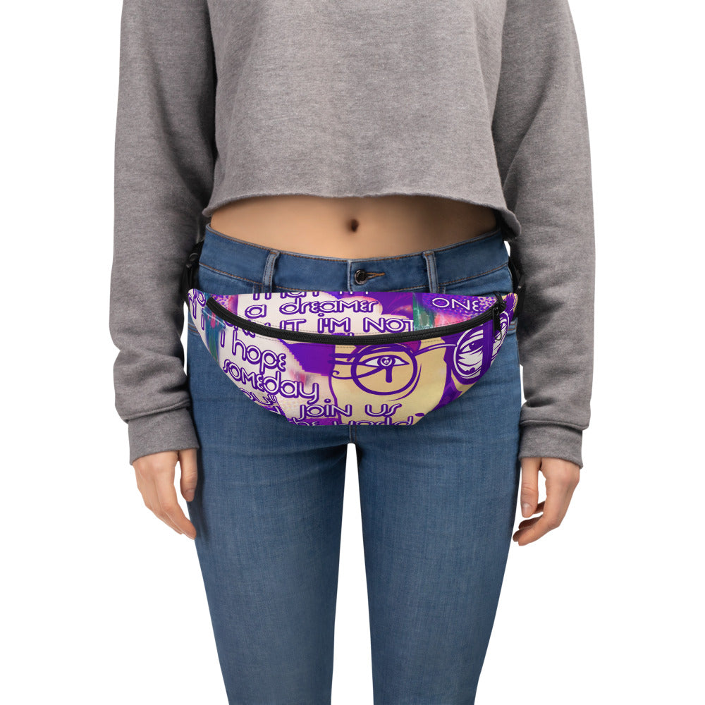 DREAMER Fanny Pack