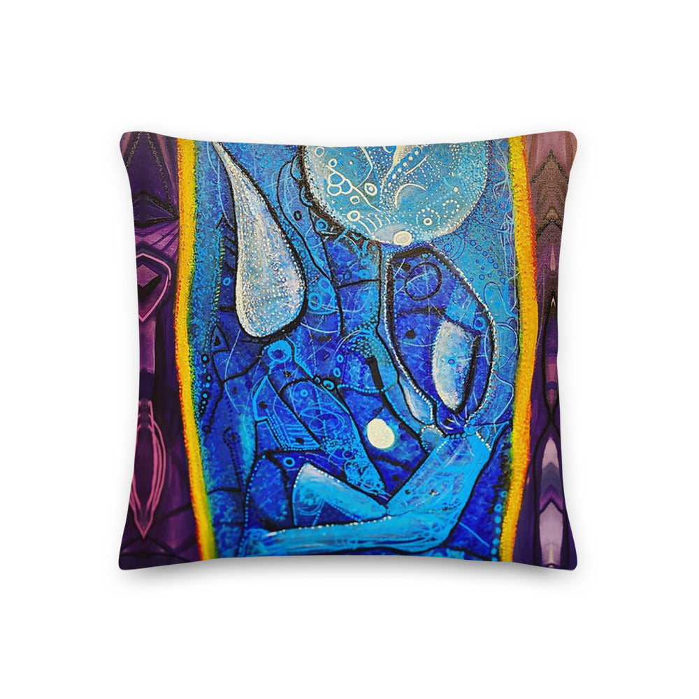 SQUISH1-34 Premium Pillow