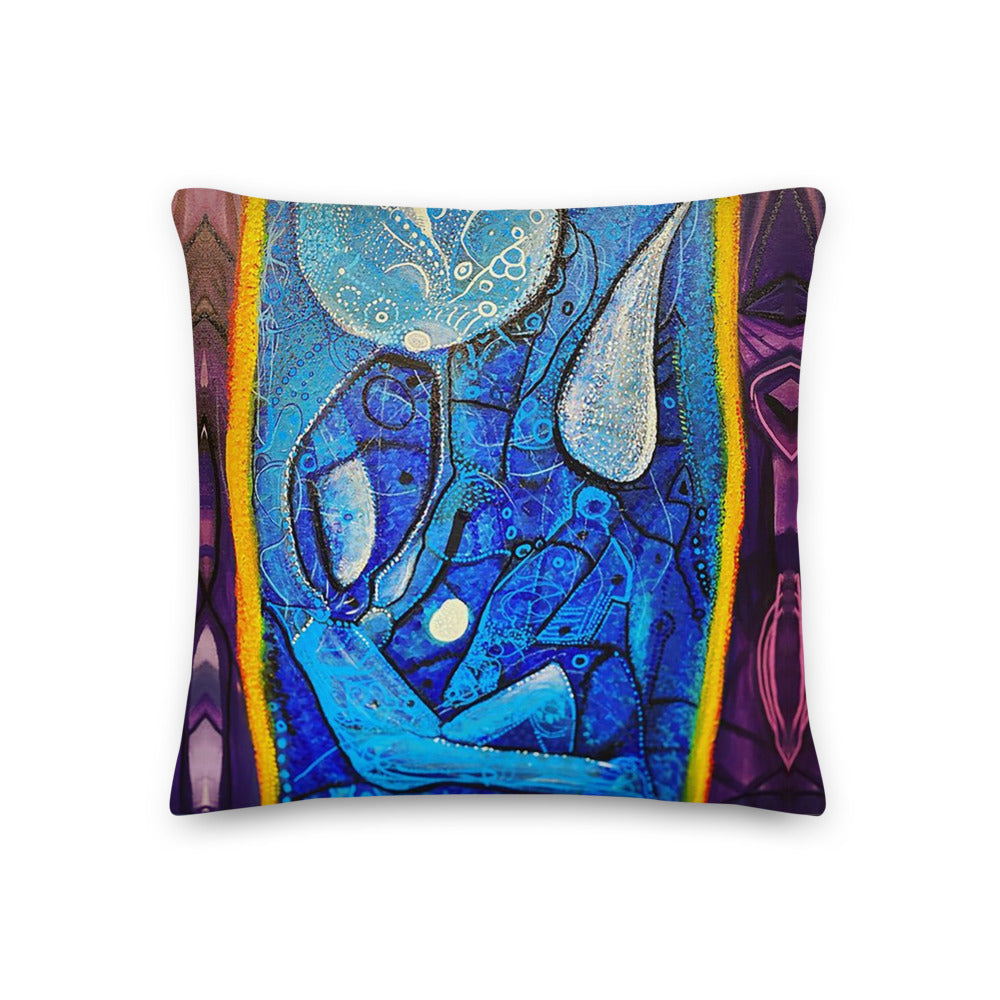 SQUISH1-34 Premium Pillow
