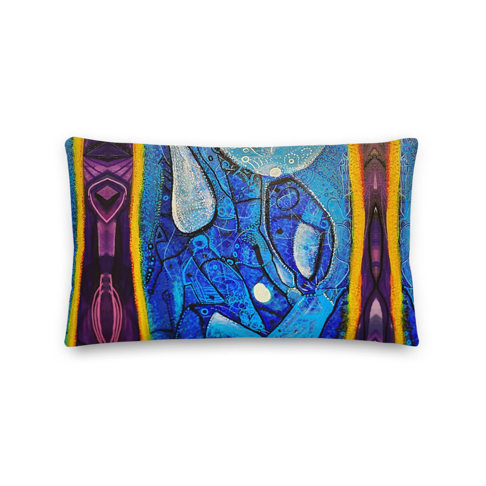 SQUISH1-34 Premium Pillow