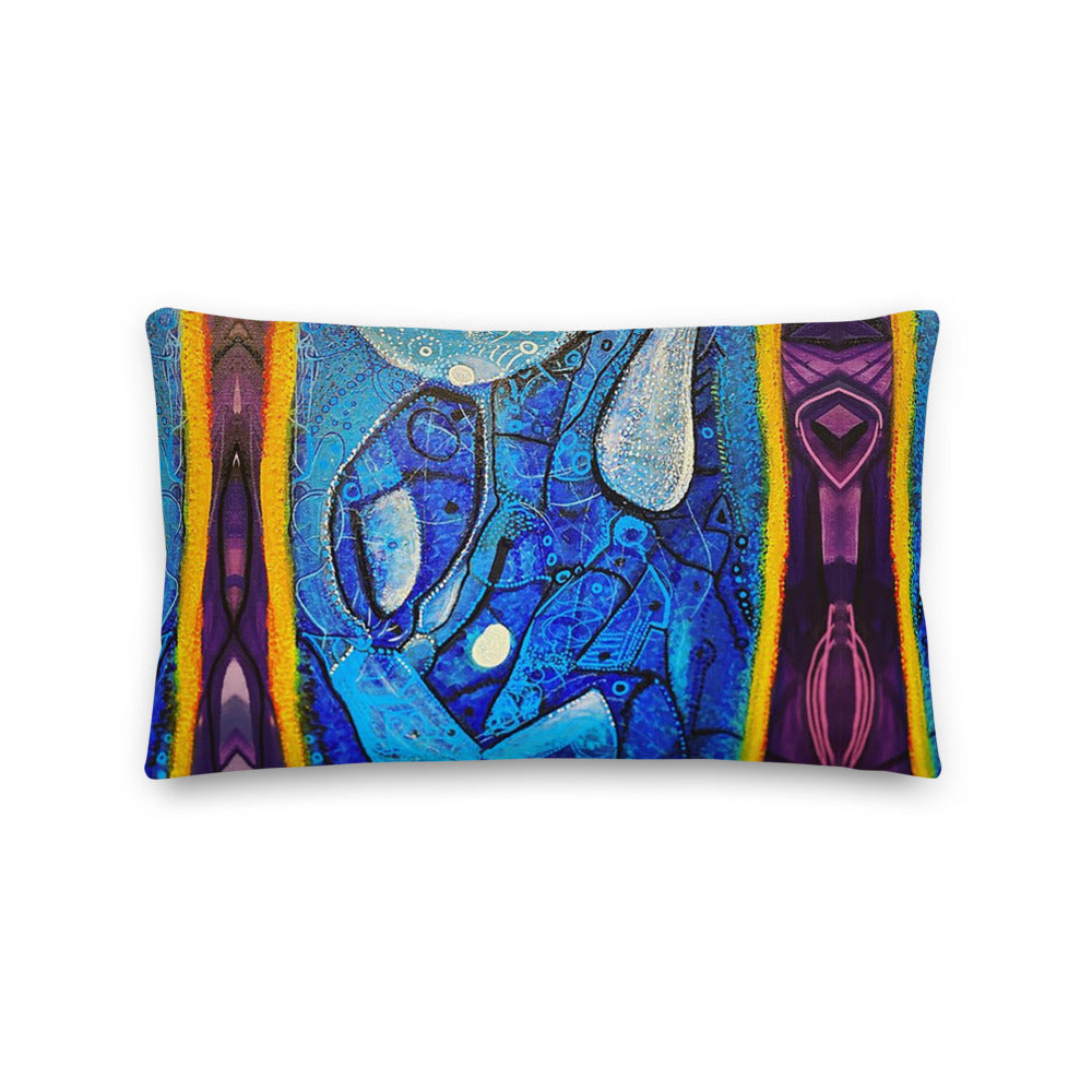 SQUISH1-34 Premium Pillow