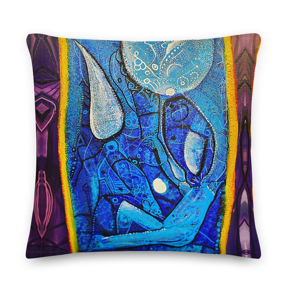 SQUISH1-34 Premium Pillow