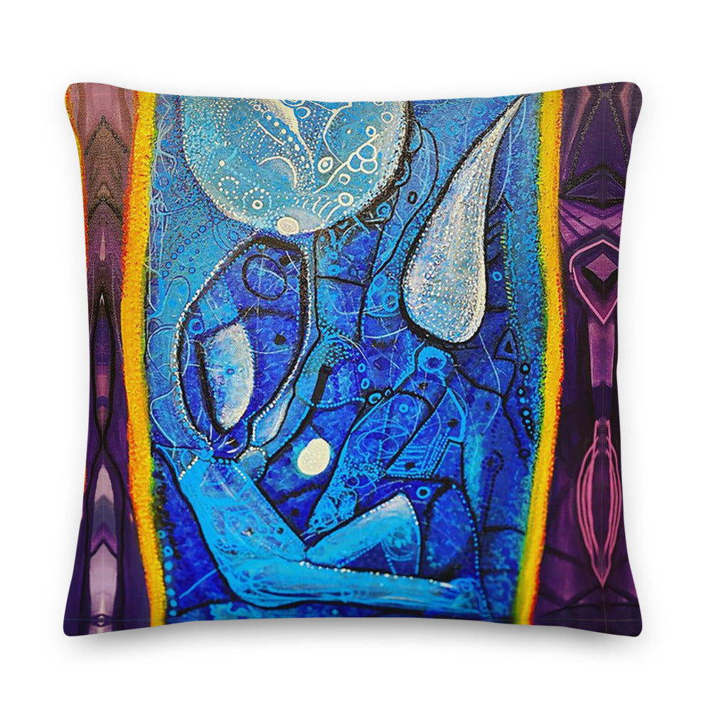 SQUISH1-34 Premium Pillow