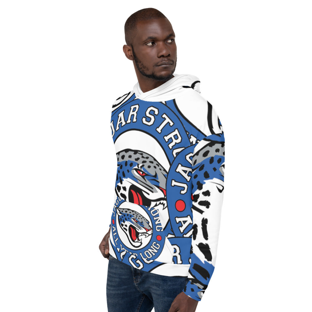 JAGUAR 1 Unisex Hoodie