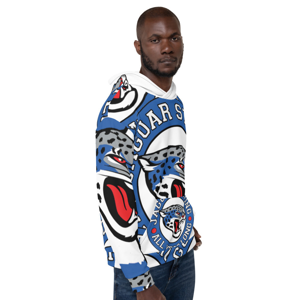 JAGUAR 1 Unisex Hoodie