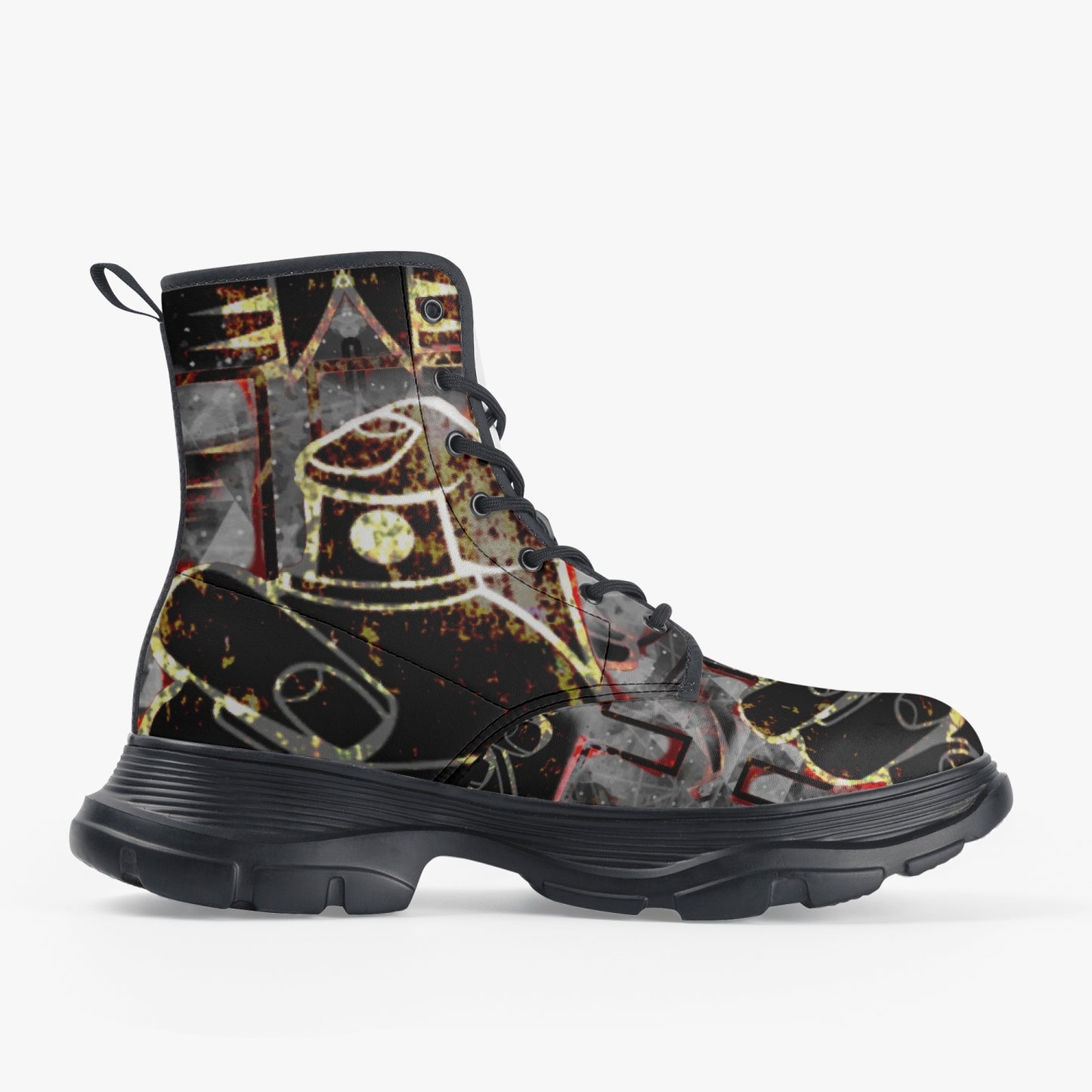 GRAF BOOTS