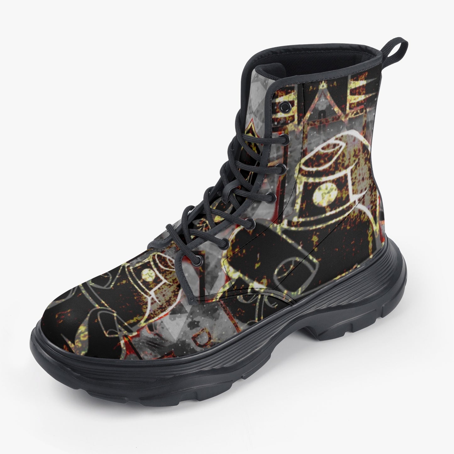 GRAF BOOTS