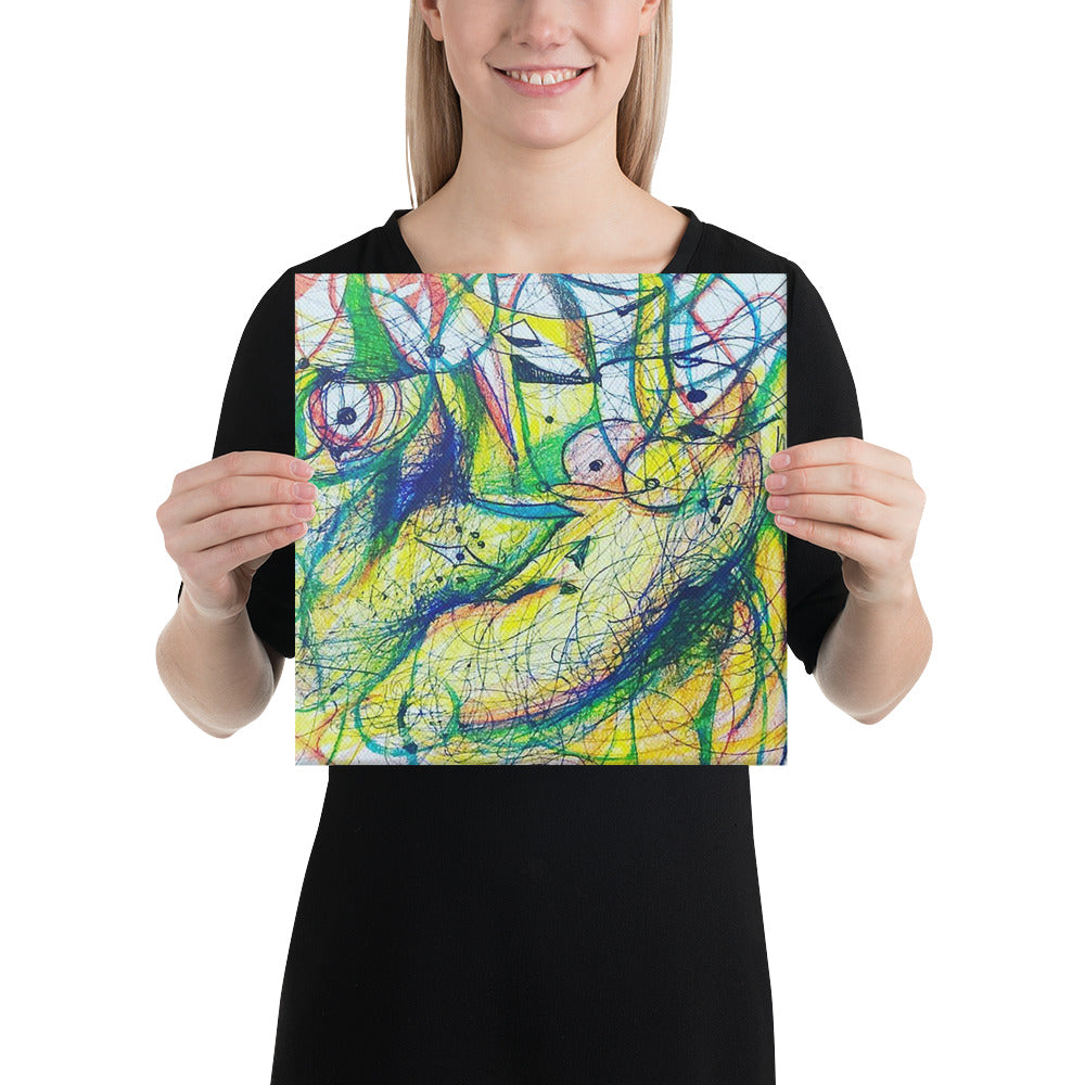 SQISH1-39 Canvas