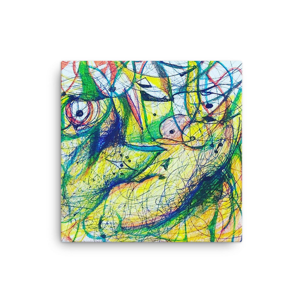 SQISH1-39 Canvas