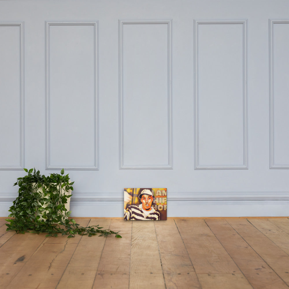 PUNCHLINE (1998) Canvas