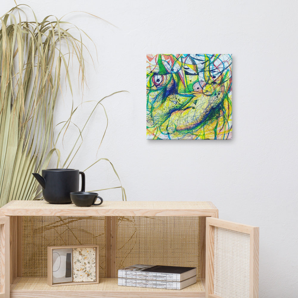 SQISH1-39 Canvas
