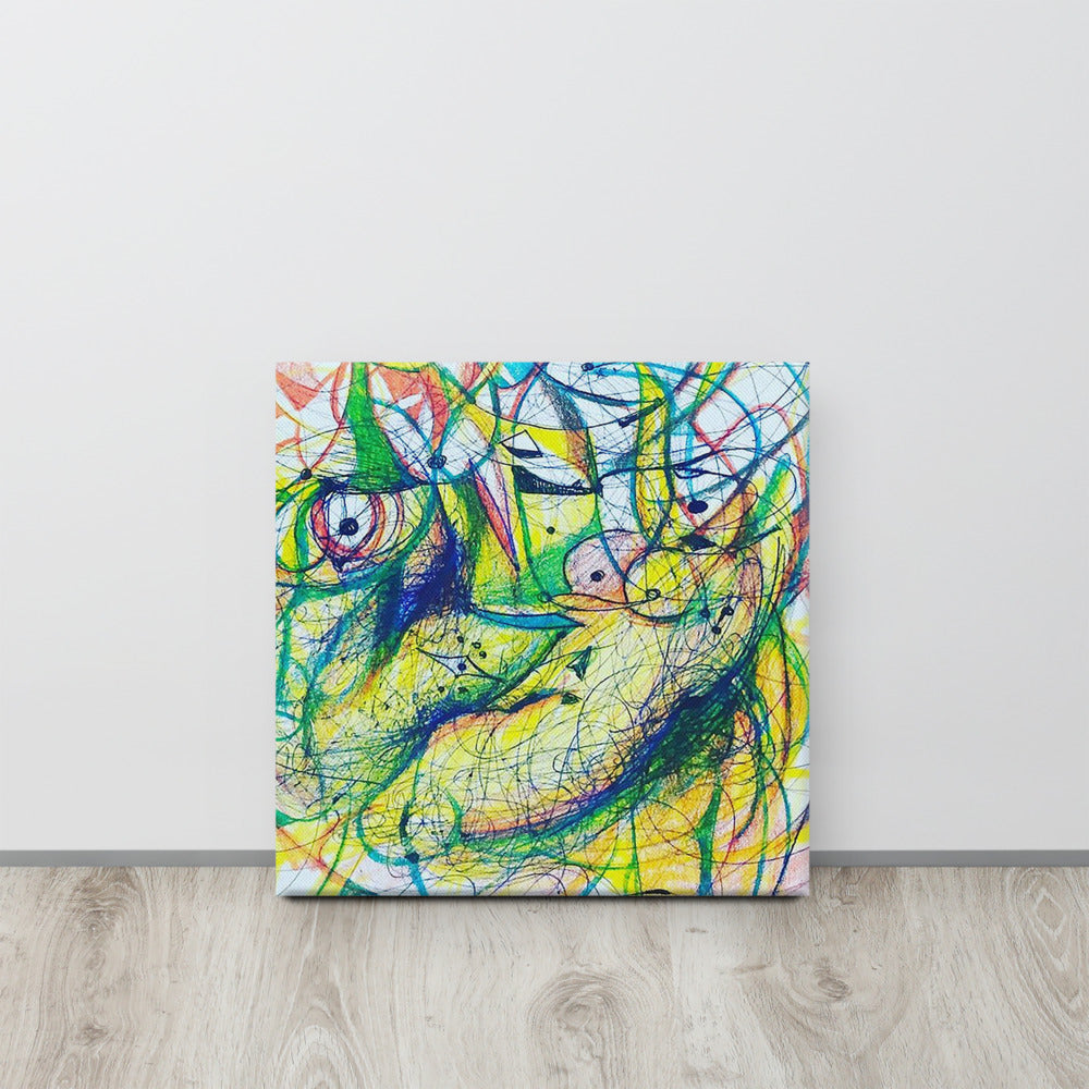 SQISH1-39 Canvas