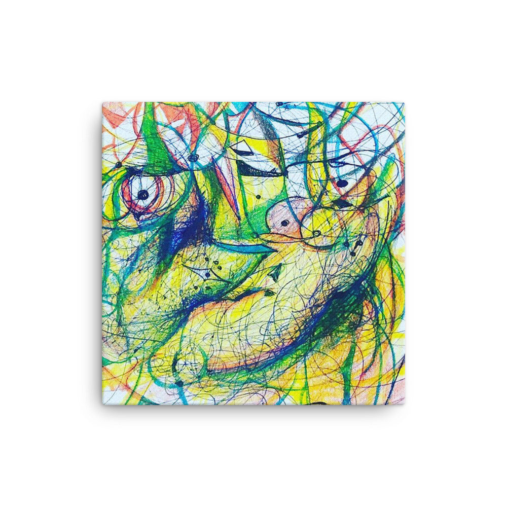 SQISH1-39 Canvas