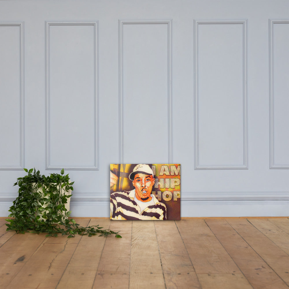 PUNCHLINE (1998) Canvas