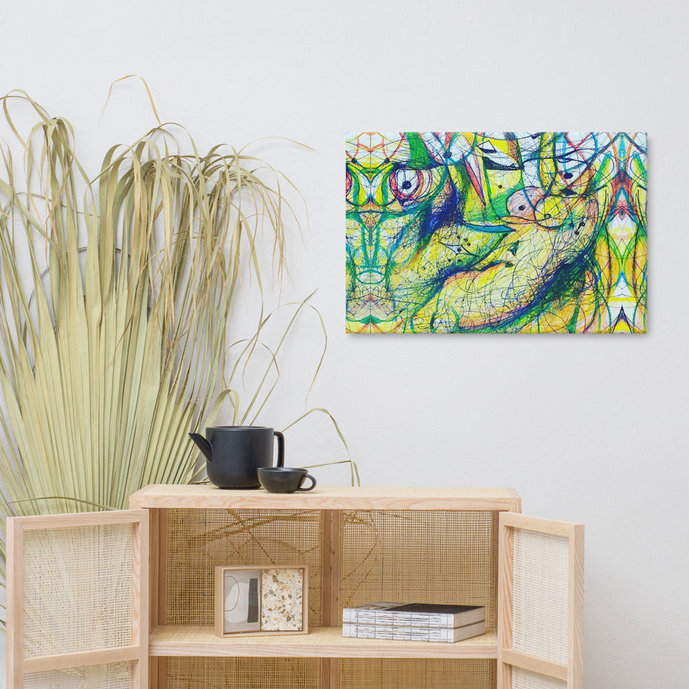 SQISH1-39 Canvas