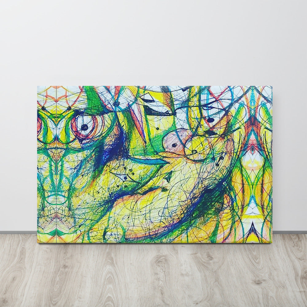 SQISH1-39 Canvas