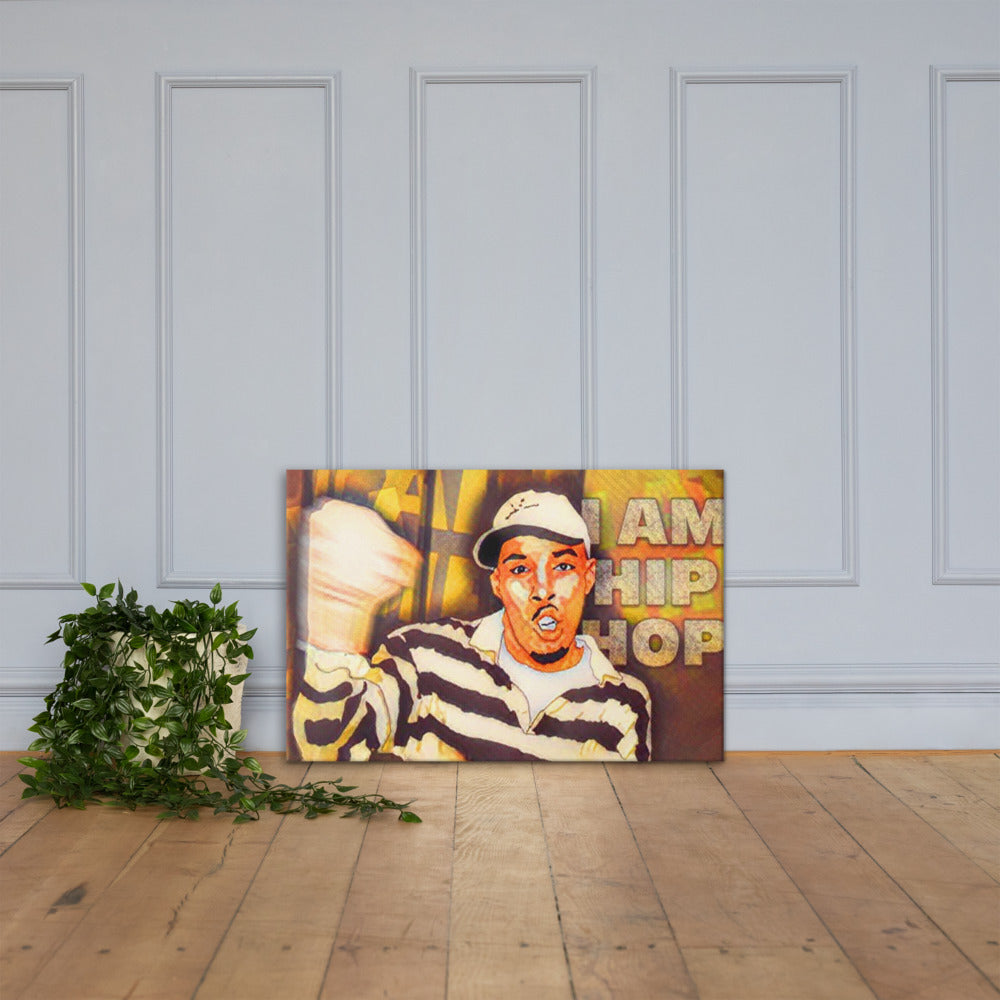 PUNCHLINE (1998) Canvas