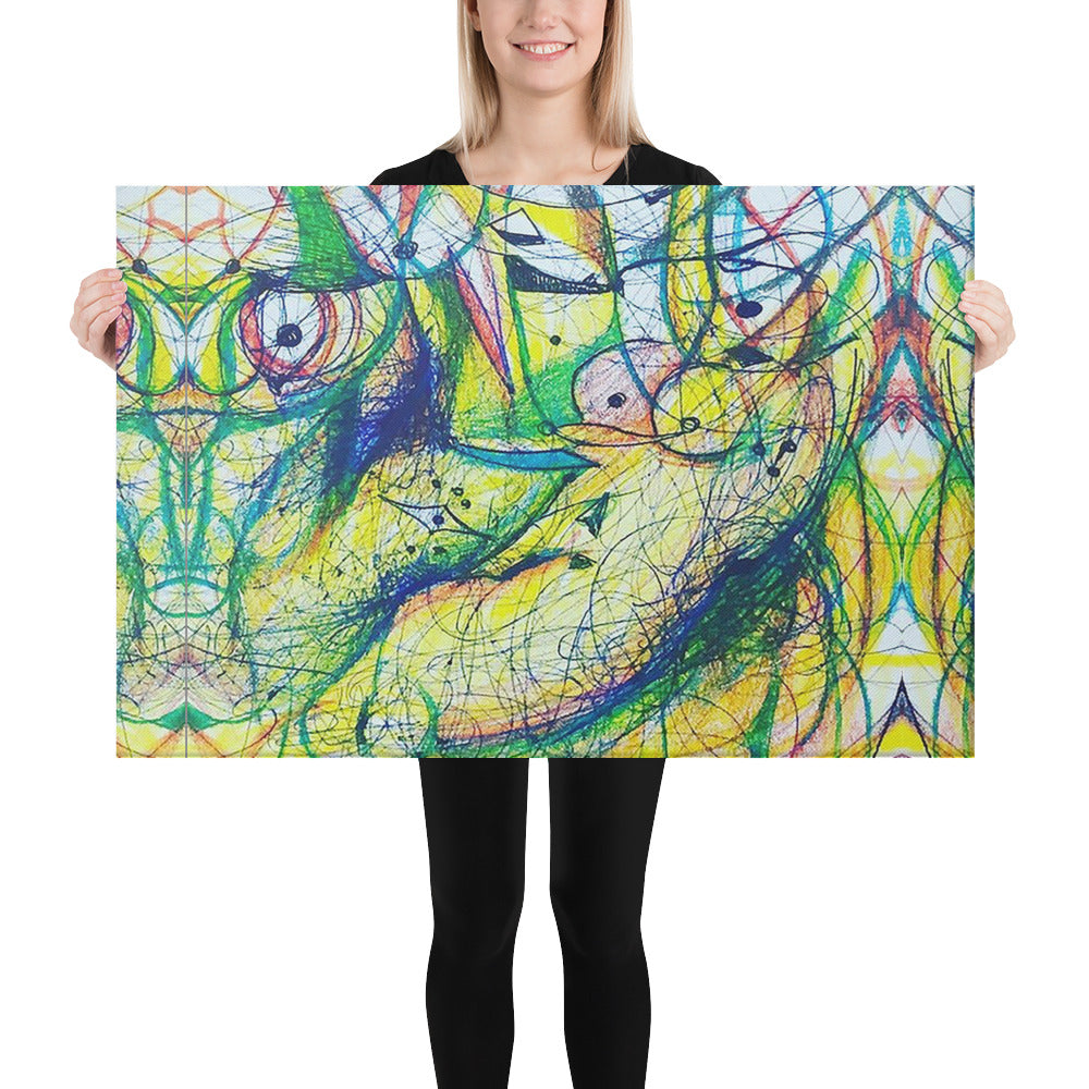 SQISH1-39 Canvas
