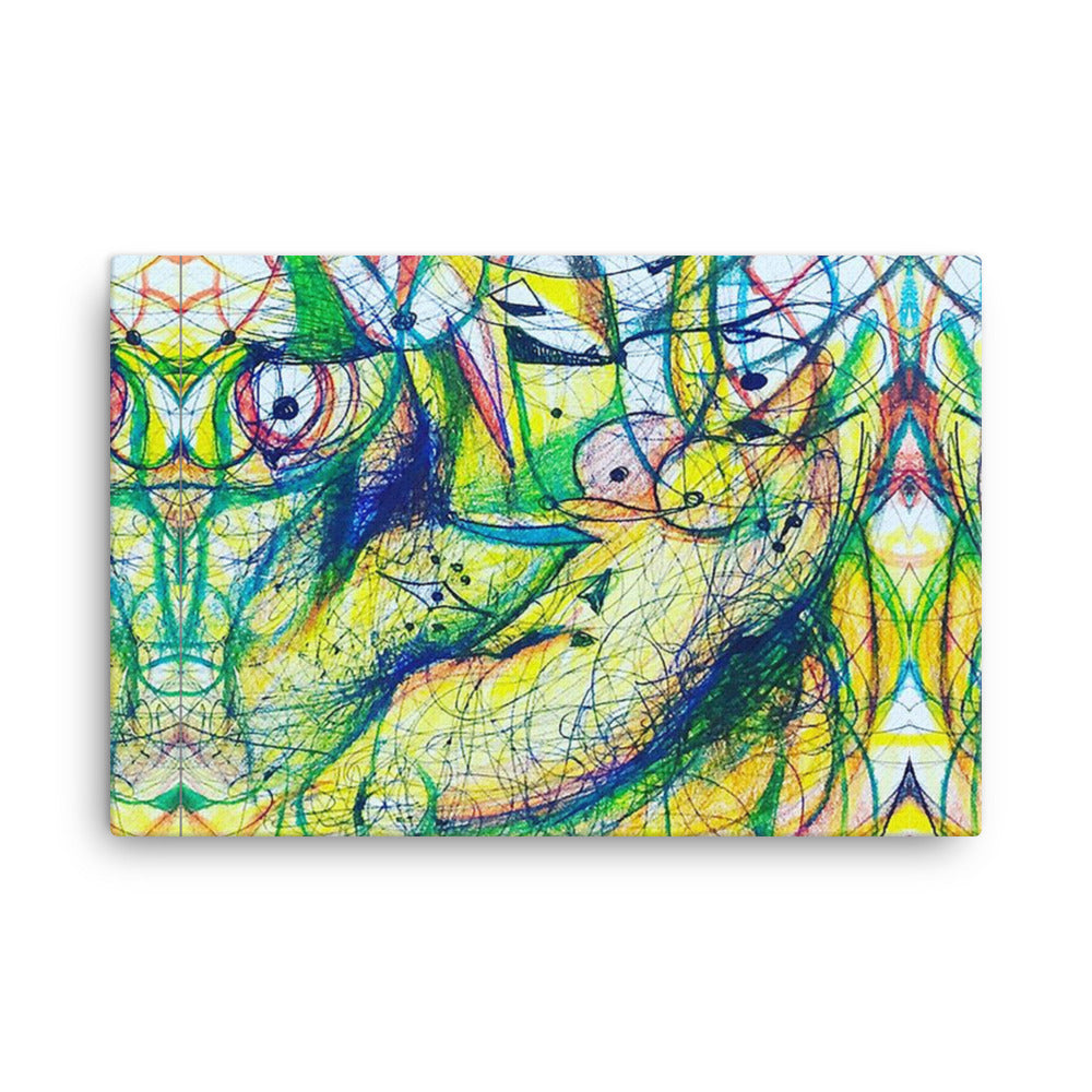 SQISH1-39 Canvas