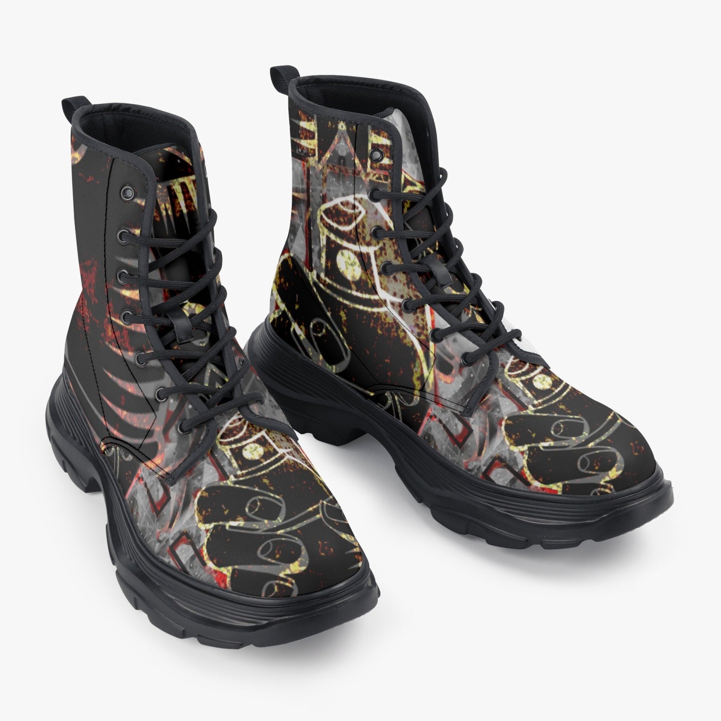 GRAF BOOTS