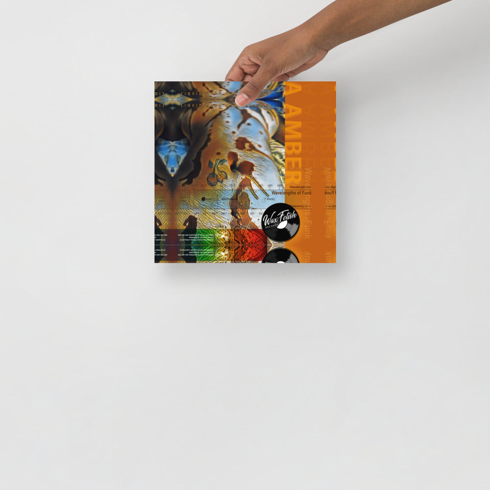 LIQUID GOLD COMPILATION Poster
