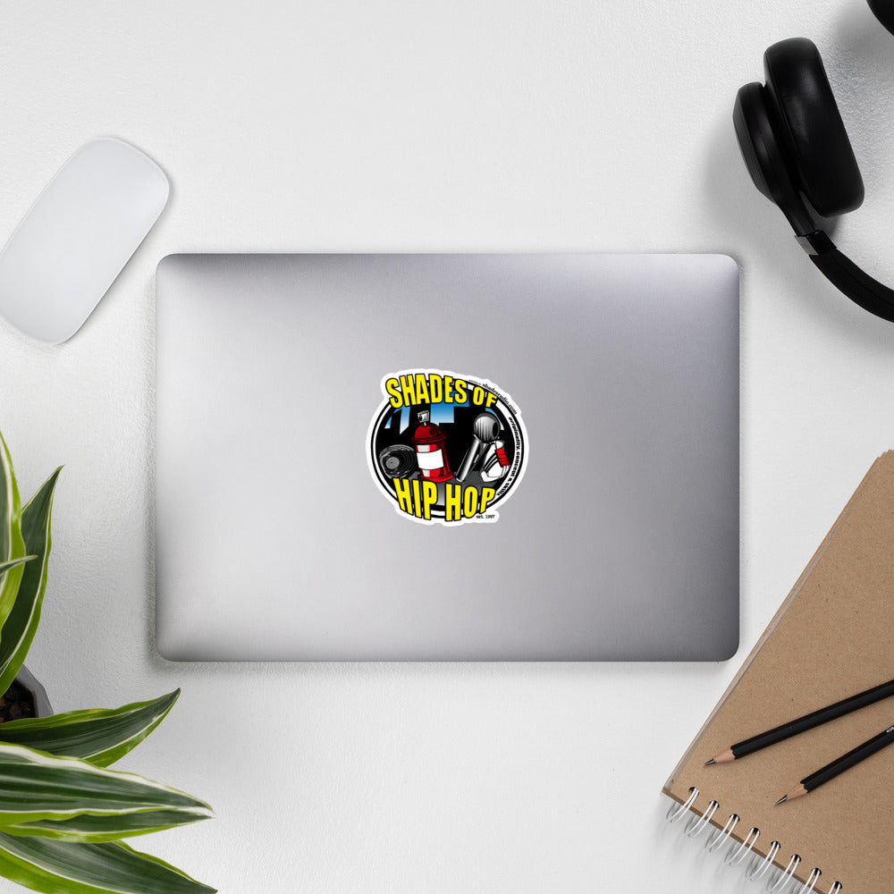 SOHH - Bubble-free stickers