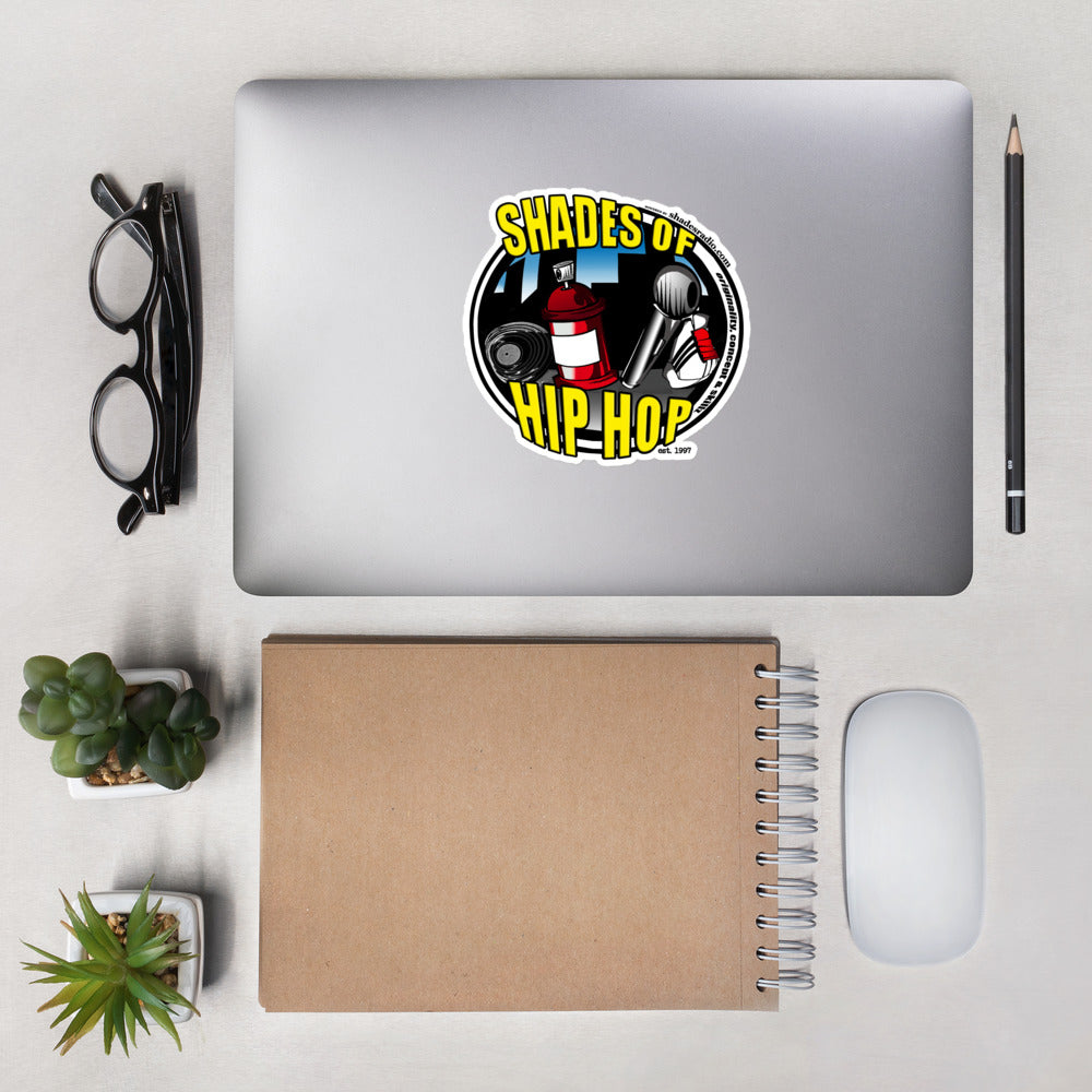 SOHH - Bubble-free stickers