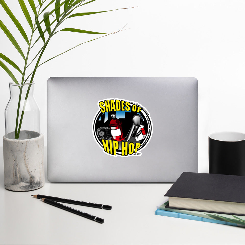 SOHH - Bubble-free stickers