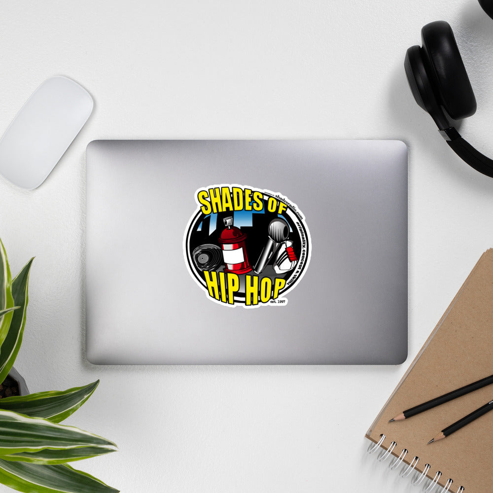 SOHH - Bubble-free stickers