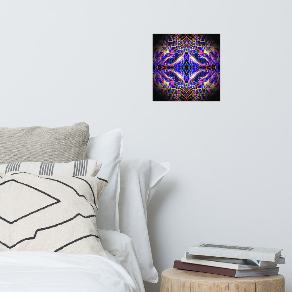 SQiSH1 39B Photo paper poster