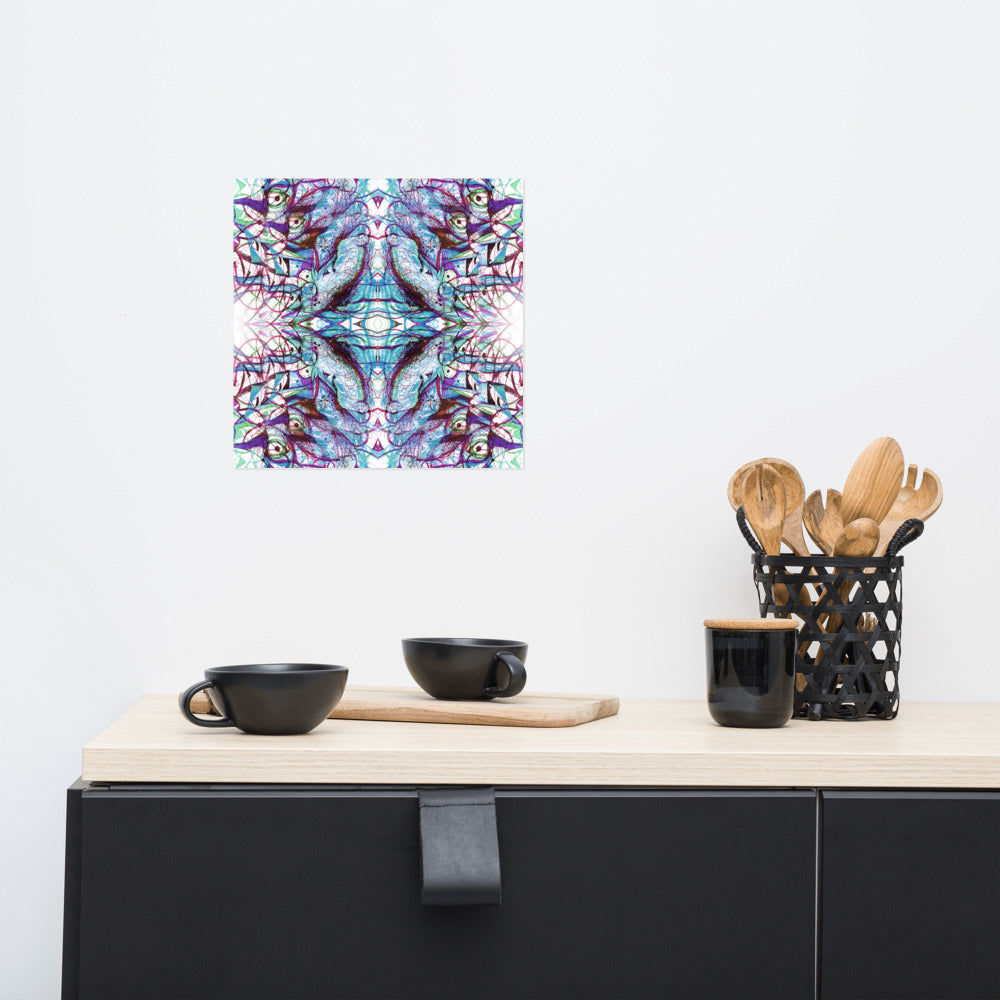 SQISH 39C Photo paper poster