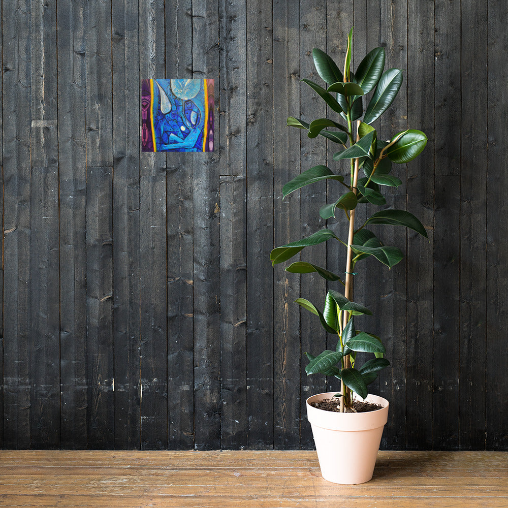 SQiSH1 - 34 Photo paper poster