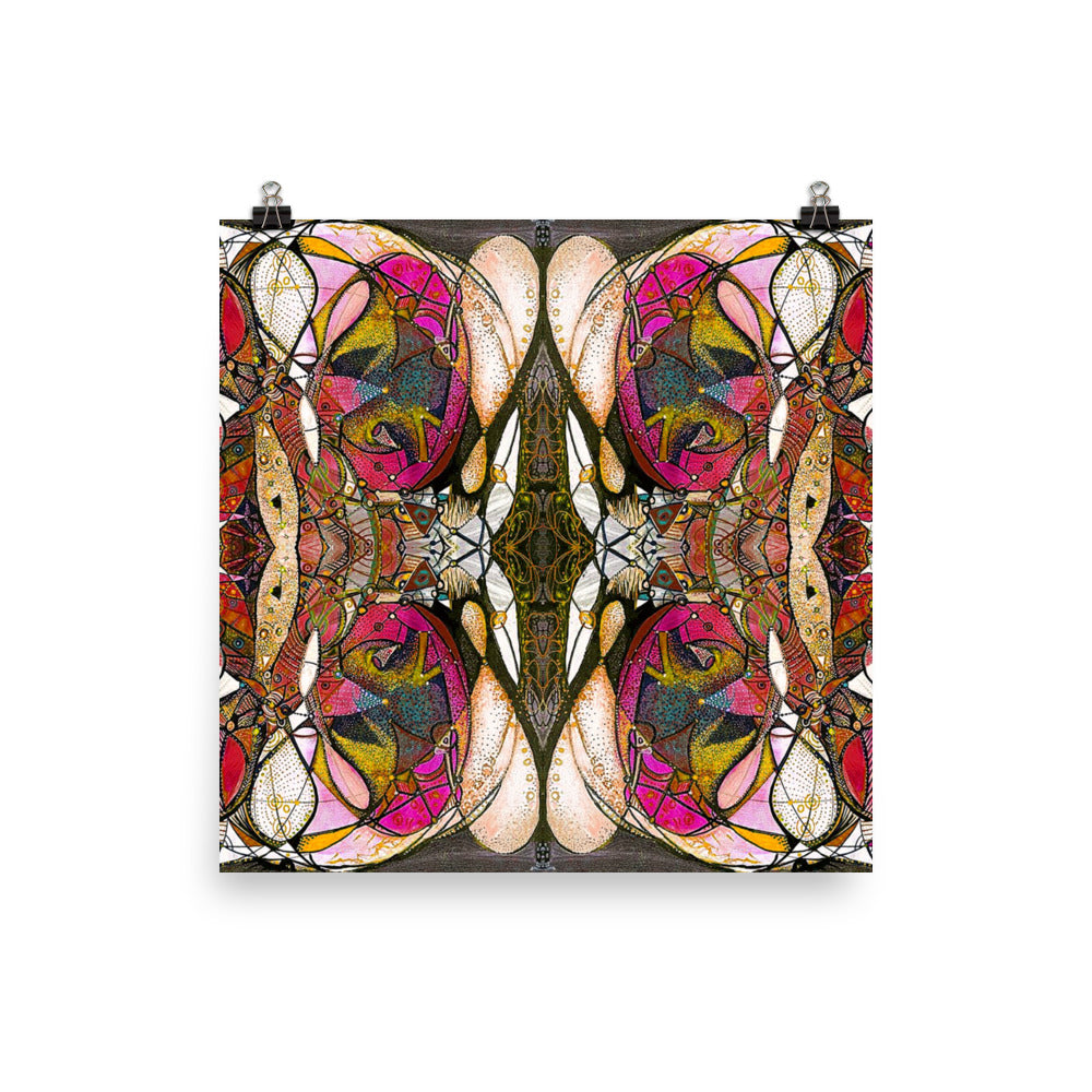 SQISH 40C Photo paper poster