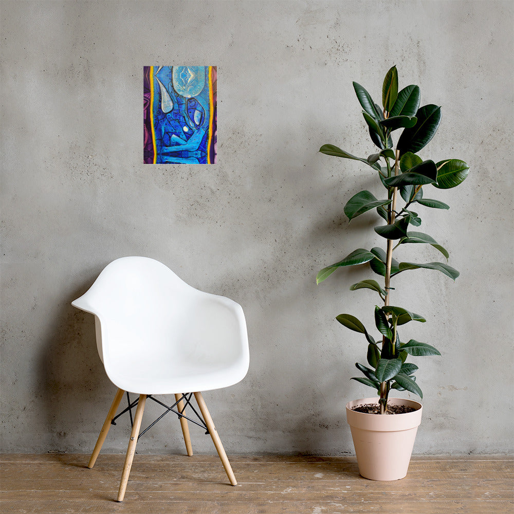 SQiSH1 - 34 Photo paper poster