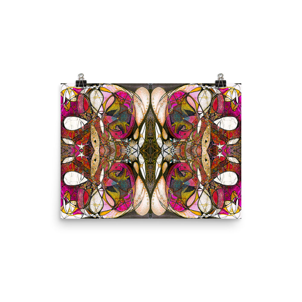 SQISH 40C Photo paper poster