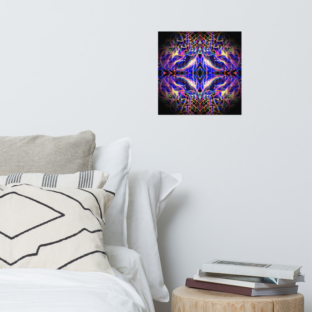 SQiSH1 39B Photo paper poster