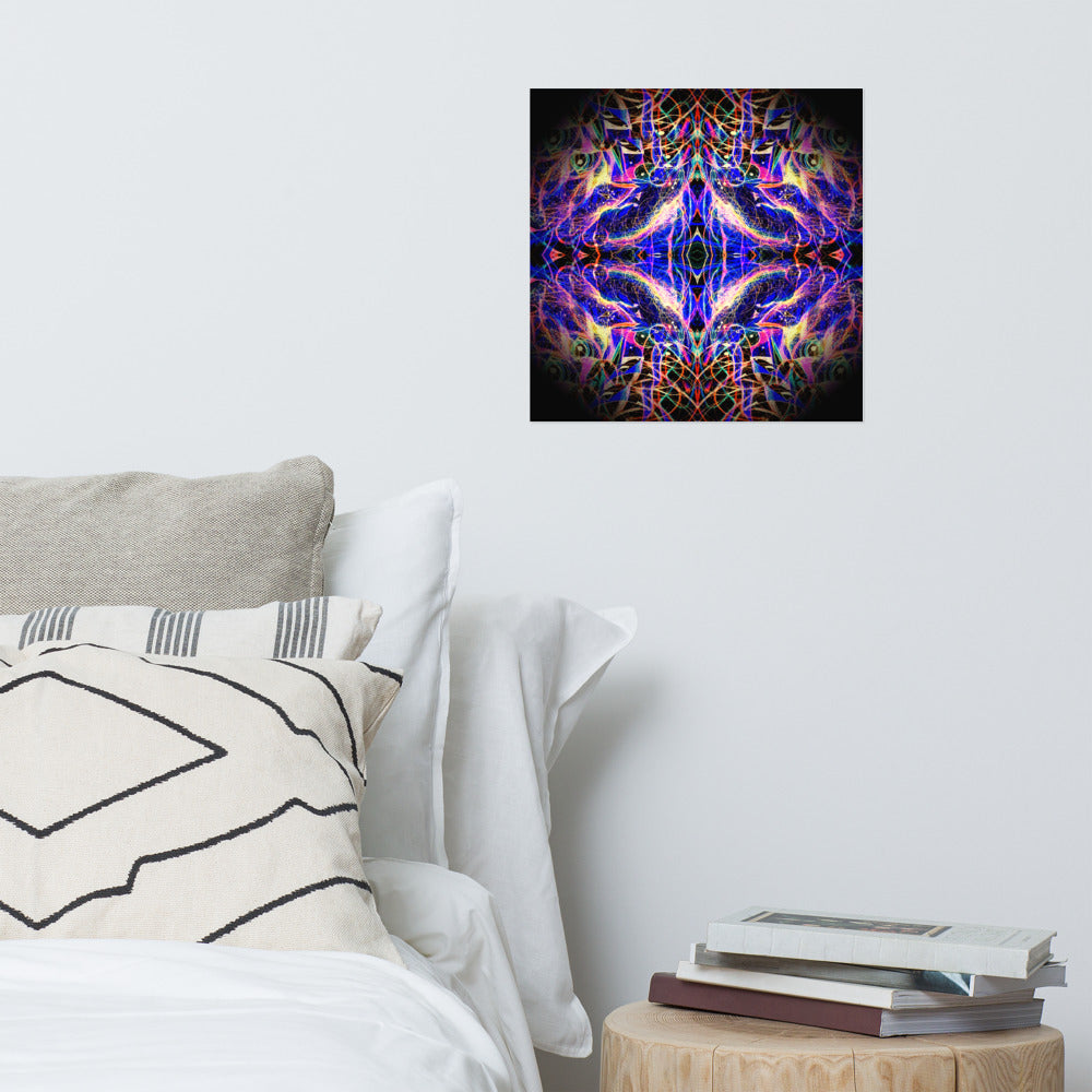 SQiSH1 39B Photo paper poster