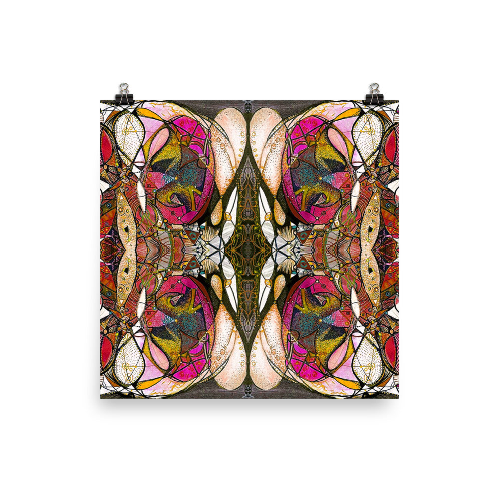 SQISH 40C Photo paper poster