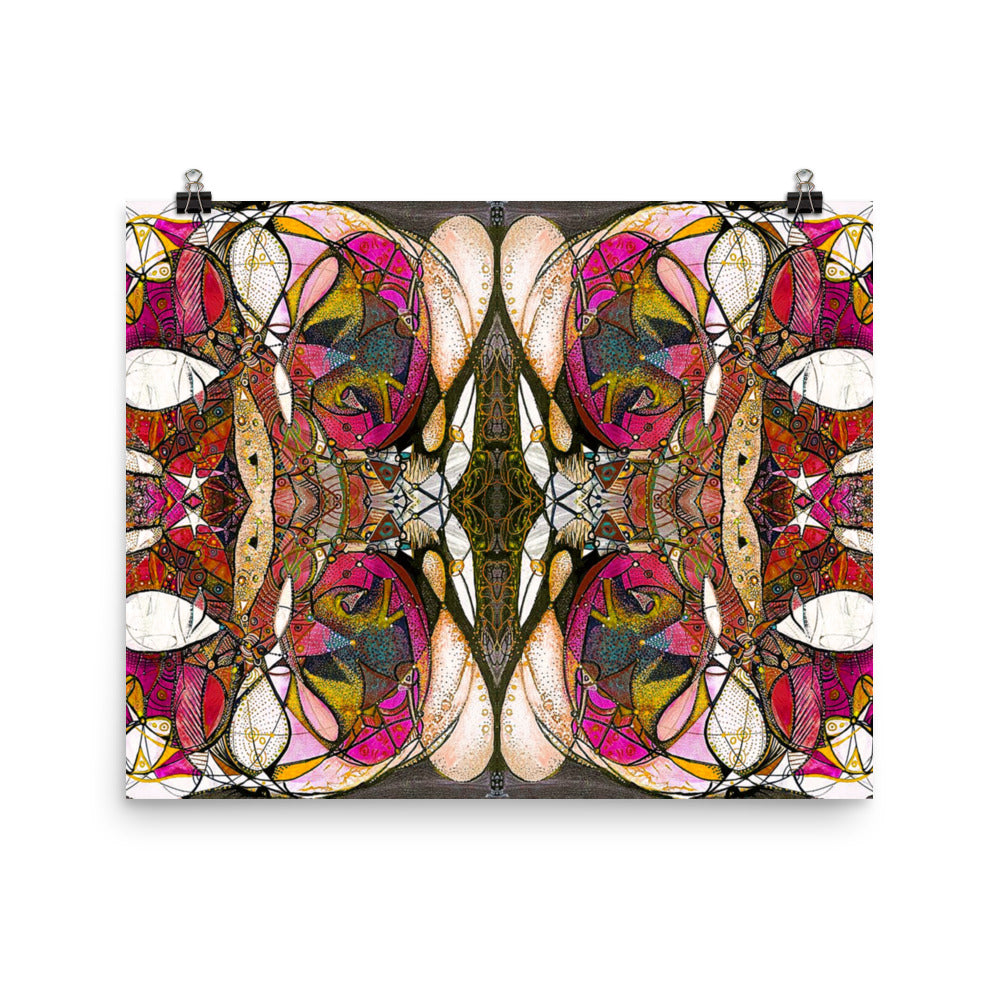 SQISH 40C Photo paper poster